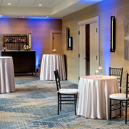 Boston Marriott Peabody Exterior foto