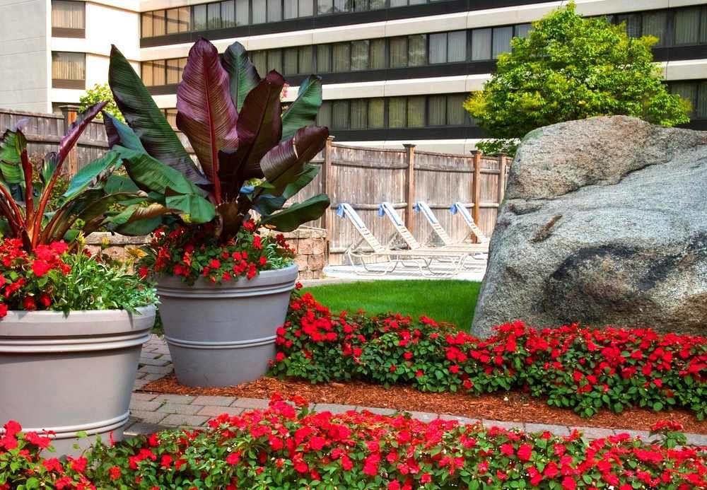 Boston Marriott Peabody Exterior foto
