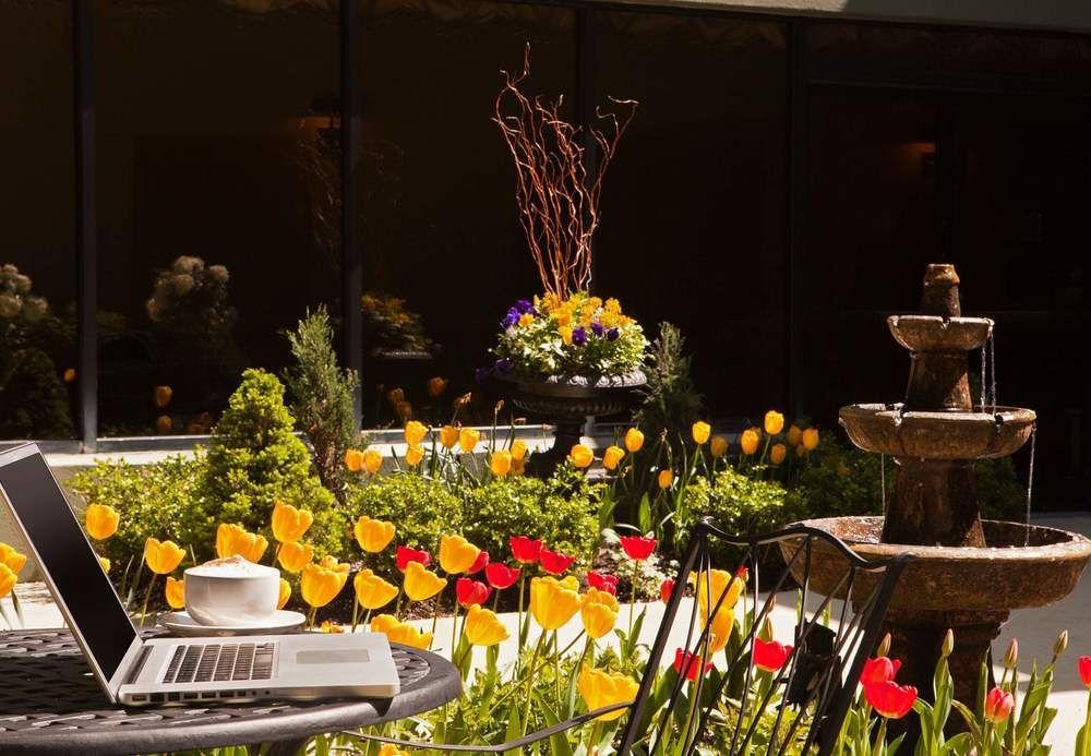 Boston Marriott Peabody Exterior foto