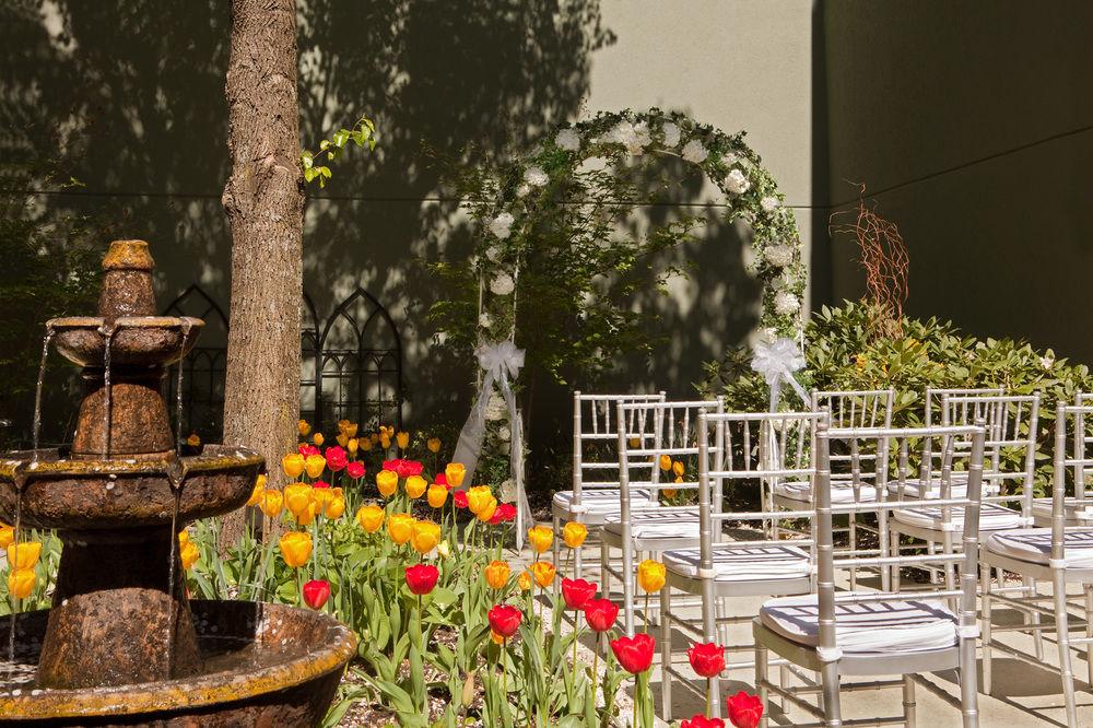 Boston Marriott Peabody Exterior foto
