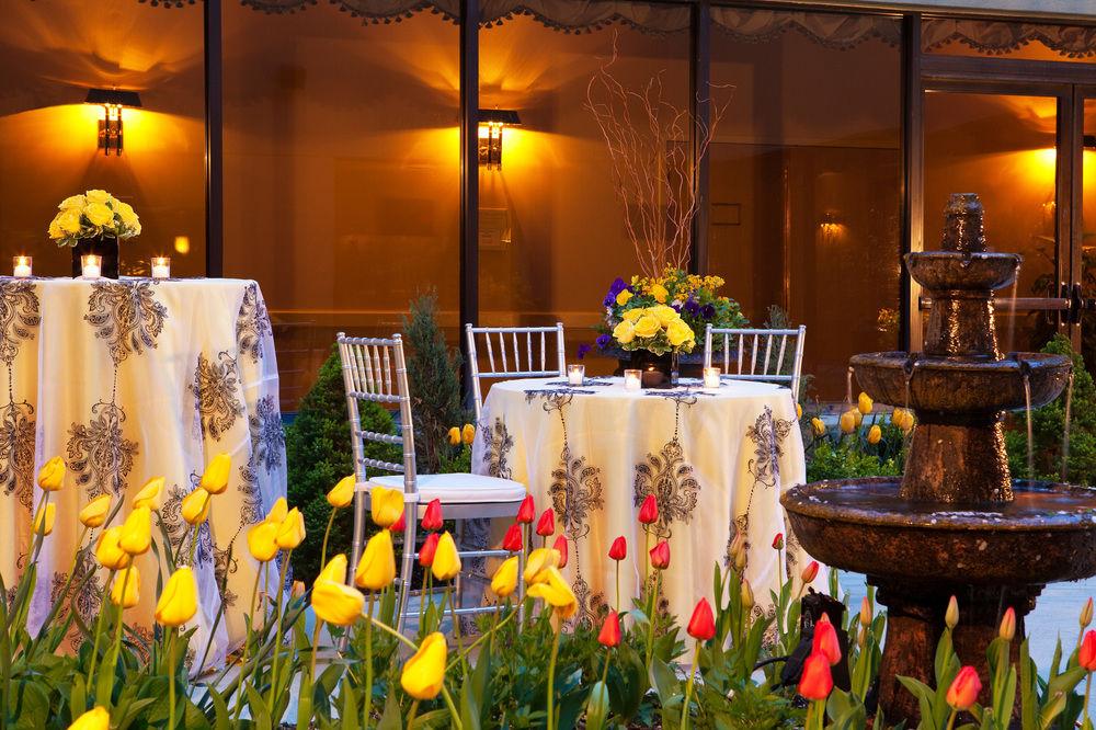 Boston Marriott Peabody Exterior foto