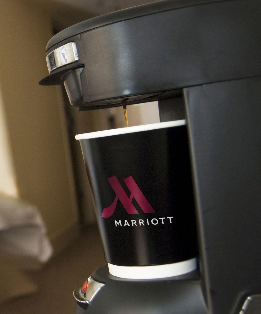 Boston Marriott Peabody Exterior foto