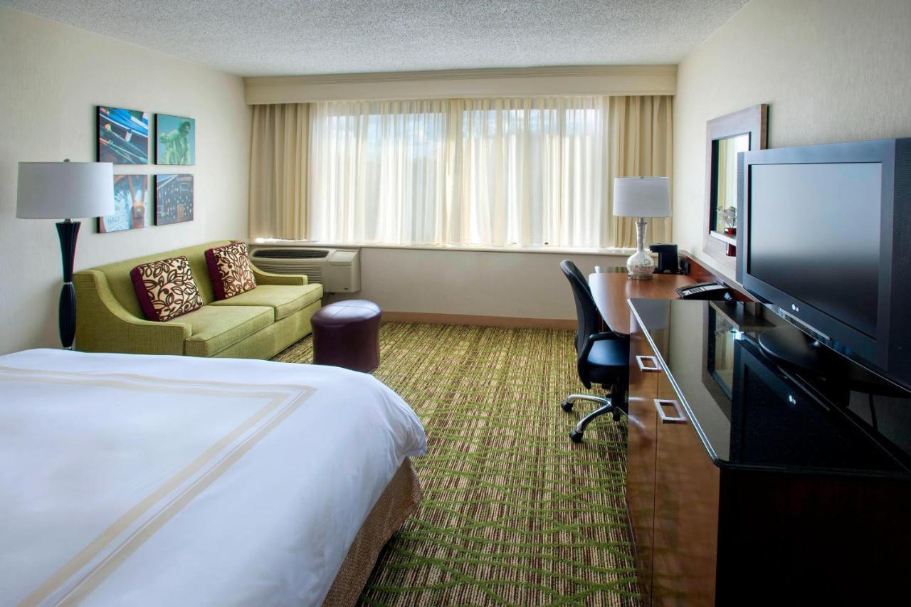 Boston Marriott Peabody Exterior foto
