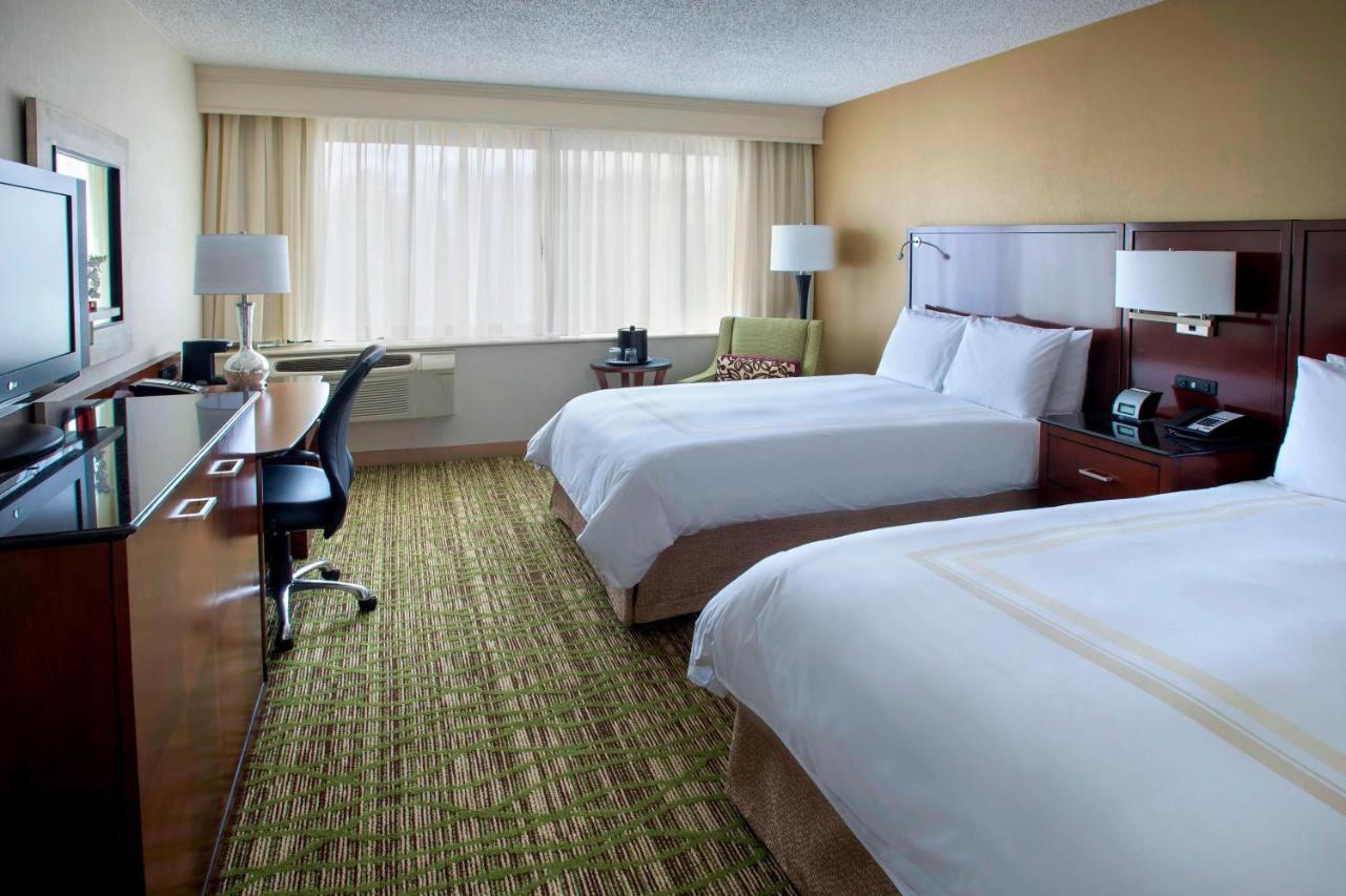 Boston Marriott Peabody Exterior foto