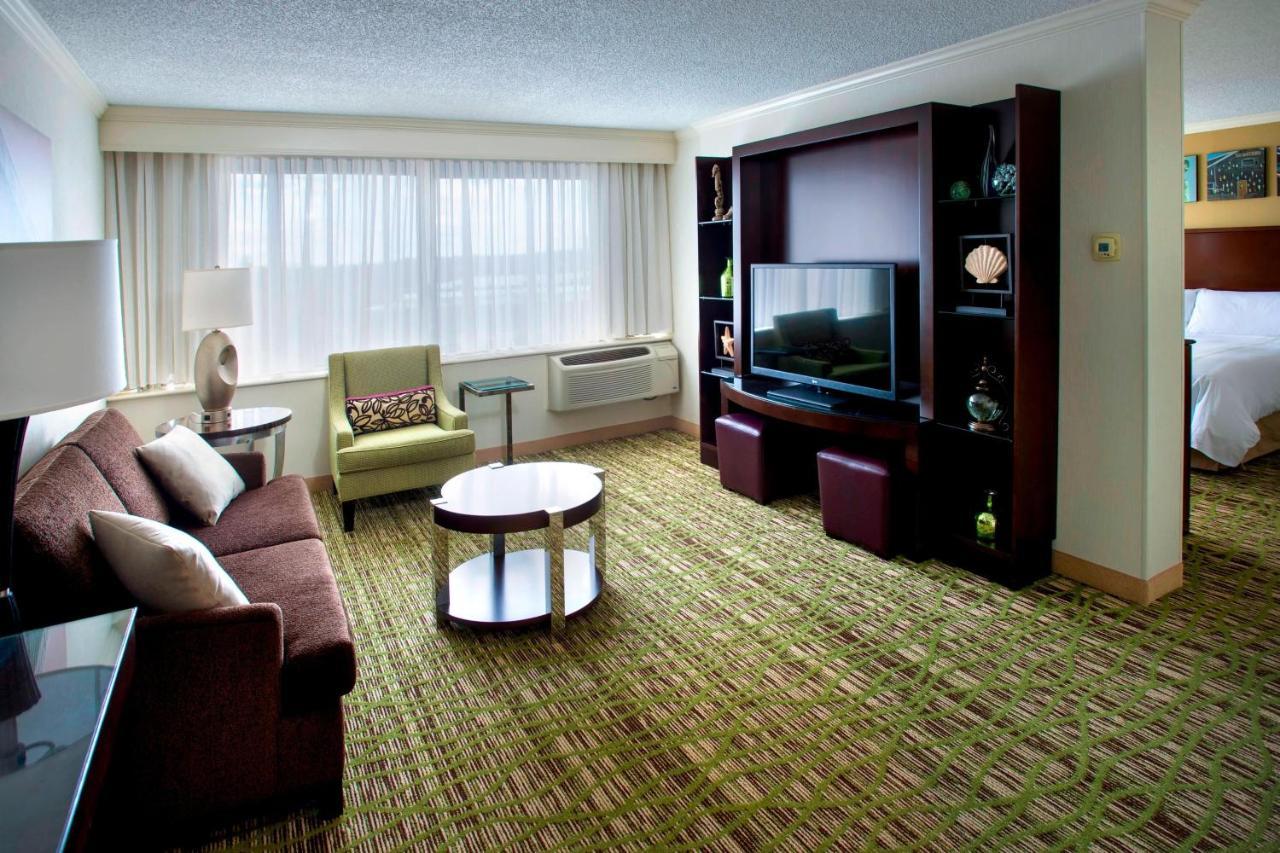 Boston Marriott Peabody Exterior foto